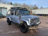 USED 2009 09 LAND ROVER DEFENDER 2.4 110 COUNTY DCB 4d 122 BHP OVER 15K IN EXTRAS!!