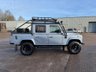 USED 2009 09 LAND ROVER DEFENDER 2.4 110 COUNTY DCB 4d 122 BHP OVER 15K IN EXTRAS!!