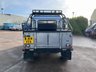 USED 2009 09 LAND ROVER DEFENDER 2.4 110 COUNTY DCB 4d 122 BHP OVER 15K IN EXTRAS!!