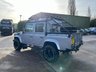 USED 2009 09 LAND ROVER DEFENDER 2.4 110 COUNTY DCB 4d 122 BHP OVER 15K IN EXTRAS!!