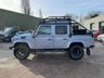 USED 2009 09 LAND ROVER DEFENDER 2.4 110 COUNTY DCB 4d 122 BHP OVER 15K IN EXTRAS!!