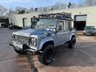 USED 2009 09 LAND ROVER DEFENDER 2.4 110 COUNTY DCB 4d 122 BHP OVER 15K IN EXTRAS!!