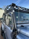 USED 2009 09 LAND ROVER DEFENDER 2.4 110 COUNTY DCB 4d 122 BHP OVER 15K IN EXTRAS!!