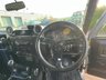 USED 2009 09 LAND ROVER DEFENDER 2.4 110 COUNTY DCB 4d 122 BHP OVER 15K IN EXTRAS!!
