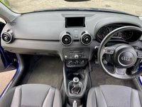 USED 2013 13 AUDI A1 1.4 TFSI SPORT 3d 122 BHP Low Mileage 1 Owner A1 Sport Offered In Stunning Condition With Full Service History !