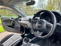 USED 2013 13 AUDI A1 1.4 TFSI SPORT 3d 122 BHP Low Mileage 1 Owner A1 Sport Offered In Stunning Condition With Full Service History !