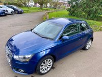 USED 2013 13 AUDI A1 1.4 TFSI SPORT 3d 122 BHP Low Mileage 1 Owner A1 Sport Offered In Stunning Condition With Full Service History !