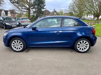 USED 2013 13 AUDI A1 1.4 TFSI SPORT 3d 122 BHP Low Mileage 1 Owner A1 Sport Offered In Stunning Condition With Full Service History !