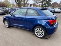 USED 2013 13 AUDI A1 1.4 TFSI SPORT 3d 122 BHP Low Mileage 1 Owner A1 Sport Offered In Stunning Condition With Full Service History !