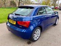 USED 2013 13 AUDI A1 1.4 TFSI SPORT 3d 122 BHP Low Mileage 1 Owner A1 Sport Offered In Stunning Condition With Full Service History !