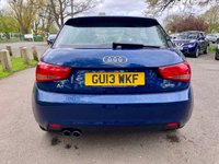 USED 2013 13 AUDI A1 1.4 TFSI SPORT 3d 122 BHP Low Mileage 1 Owner A1 Sport Offered In Stunning Condition With Full Service History !