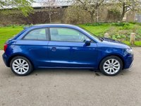 USED 2013 13 AUDI A1 1.4 TFSI SPORT 3d 122 BHP Low Mileage 1 Owner A1 Sport Offered In Stunning Condition With Full Service History !