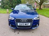 USED 2013 13 AUDI A1 1.4 TFSI SPORT 3d 122 BHP Low Mileage 1 Owner A1 Sport Offered In Stunning Condition With Full Service History !