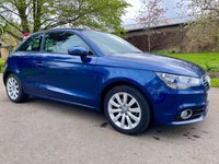 USED 2013 13 AUDI A1 1.4 TFSI SPORT 3d 122 BHP Low Mileage 1 Owner A1 Sport Offered In Stunning Condition With Full Service History !