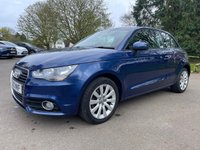 USED 2013 13 AUDI A1 1.4 TFSI SPORT 3d 122 BHP Low Mileage 1 Owner A1 Sport Offered In Stunning Condition With Full Service History !
