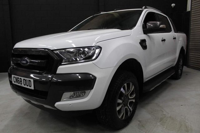 View our FORD RANGER