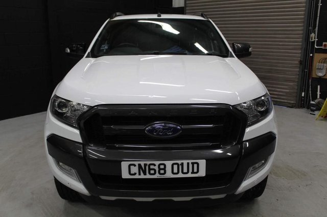 View our FORD RANGER
