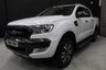 USED 2018 68 FORD RANGER 3.2 WILDTRAK 4X4 DCB TDCI 4d 197 BHP 12 MONTH NATIONAL WARRANTY!!