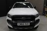 USED 2018 68 FORD RANGER 3.2 WILDTRAK 4X4 DCB TDCI 4d 197 BHP 12 MONTH NATIONAL WARRANTY!!