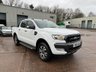 USED 2018 68 FORD RANGER 3.2 WILDTRAK 4X4 DCB TDCI 4d 197 BHP 12 MONTH NATIONAL WARRANTY!!