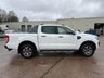 USED 2018 68 FORD RANGER 3.2 WILDTRAK 4X4 DCB TDCI 4d 197 BHP 12 MONTH NATIONAL WARRANTY!!