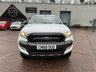 USED 2018 68 FORD RANGER 3.2 WILDTRAK 4X4 DCB TDCI 4d 197 BHP 12 MONTH NATIONAL WARRANTY!!