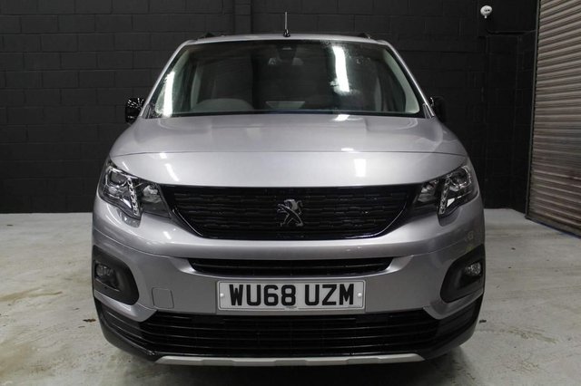 View our PEUGEOT RIFTER