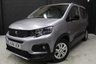 USED 2018 68 PEUGEOT RIFTER 1.5 BLUEHDI GT LINE S/S 5d 129 BHP 12 MONTHS NATIONAL WARRANTY!!!