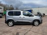 USED 2018 68 PEUGEOT RIFTER 1.5 BLUEHDI GT LINE S/S 5d 129 BHP 12 MONTHS NATIONAL WARRANTY!!!