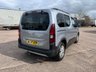 USED 2018 68 PEUGEOT RIFTER 1.5 BLUEHDI GT LINE S/S 5d 129 BHP 12 MONTHS NATIONAL WARRANTY!!!