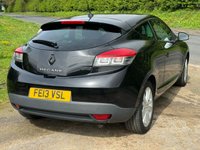 USED 2013 13 RENAULT MEGANE DYNAMIQUE TOMTOM DCI S/S 88MPG + HIGH SPEC - NAV