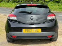 USED 2013 13 RENAULT MEGANE DYNAMIQUE TOMTOM DCI S/S 88MPG + HIGH SPEC - NAV