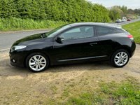 USED 2013 13 RENAULT MEGANE DYNAMIQUE TOMTOM DCI S/S 88MPG + HIGH SPEC - NAV