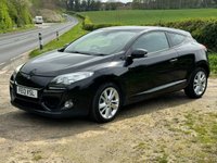 USED 2013 13 RENAULT MEGANE DYNAMIQUE TOMTOM DCI S/S 88MPG + HIGH SPEC - NAV