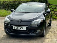 USED 2013 13 RENAULT MEGANE DYNAMIQUE TOMTOM DCI S/S 88MPG + HIGH SPEC - NAV
