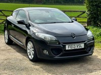 USED 2013 13 RENAULT MEGANE DYNAMIQUE TOMTOM DCI S/S 88MPG + HIGH SPEC - NAV