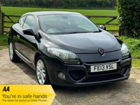 USED 2013 13 RENAULT MEGANE DYNAMIQUE TOMTOM DCI S/S 88MPG + HIGH SPEC - NAV