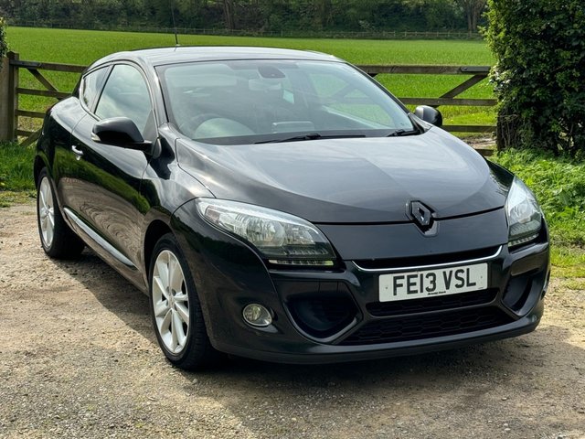 2013 13 Renault Megane DYNAMIQUE TOMTOM DCI S/S