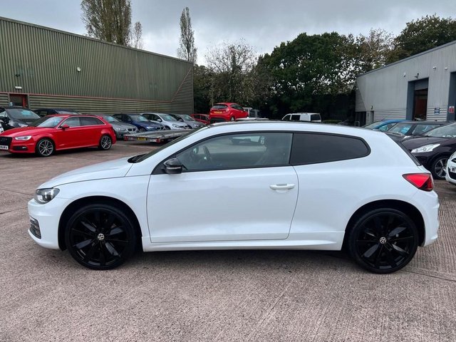 View our VOLKSWAGEN SCIROCCO
