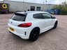 USED 2016 16 VOLKSWAGEN SCIROCCO 2.0 R-LINE BLACK EDITION TDI DSG BMT 2d 182 BHP R-LINE BLACK EDITION! DSG!