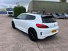USED 2016 16 VOLKSWAGEN SCIROCCO 2.0 R-LINE BLACK EDITION TDI DSG BMT 2d 182 BHP R-LINE BLACK EDITION! DSG!
