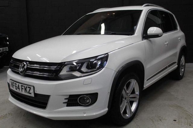 View our VOLKSWAGEN TIGUAN