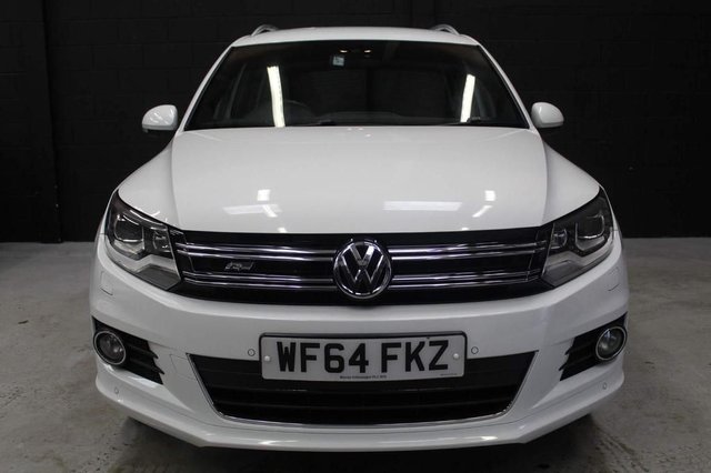 View our VOLKSWAGEN TIGUAN