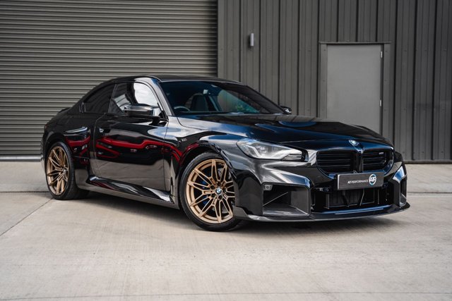 2023 60 BMW M2 3.0 M2 3d 453 BHP