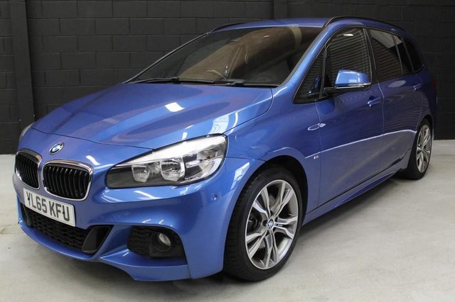 View our BMW 2 SERIES