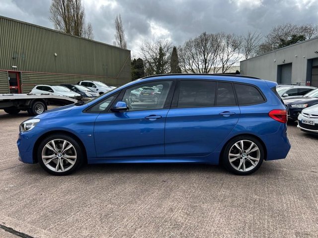 View our BMW 2 SERIES
