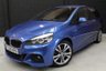 USED 2016 65 BMW 2 SERIES 2.0 220D XDRIVE M SPORT GRAN TOURER 5d 188 BHP 12 MONTHS NATIONAL WARRANTY!