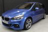 USED 2016 65 BMW 2 SERIES 2.0 220D XDRIVE M SPORT GRAN TOURER 5d 188 BHP 12 MONTHS NATIONAL WARRANTY!