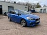 USED 2016 65 BMW 2 SERIES 2.0 220D XDRIVE M SPORT GRAN TOURER 5d 188 BHP 12 MONTHS NATIONAL WARRANTY!