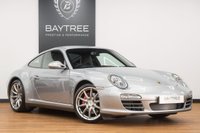 USED 2009 09 PORSCHE 911 3.8 CARRERA 4S PDK 